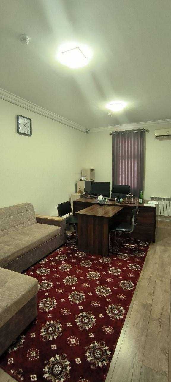 Срочно сдается в аренду офис Ijaraga ofis парк Бабура, Шота Руставели