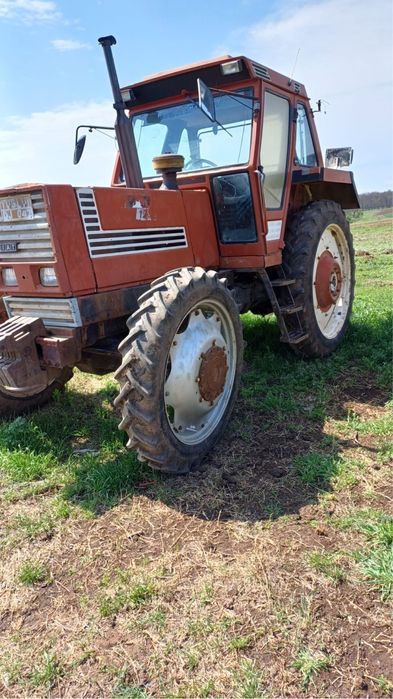 Tractor Fiat 1280 DT-4WD