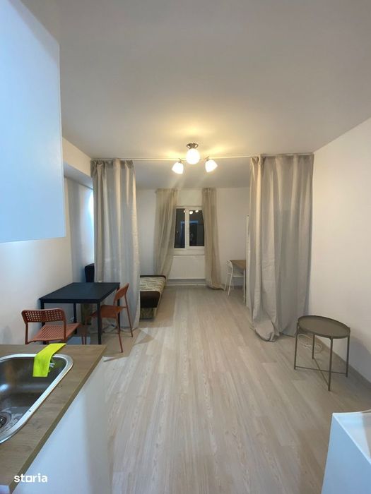 Apartament 1 camera de închiriat