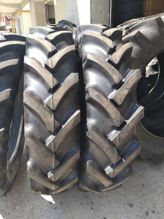 11.2-28 OZKA Cauciucuri noi 8PLY de tractiune pt tractor spate cu tva