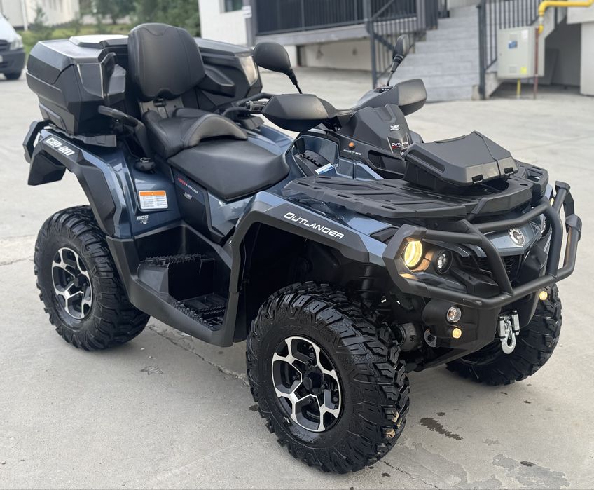 Atv Can am Outlander 1000R