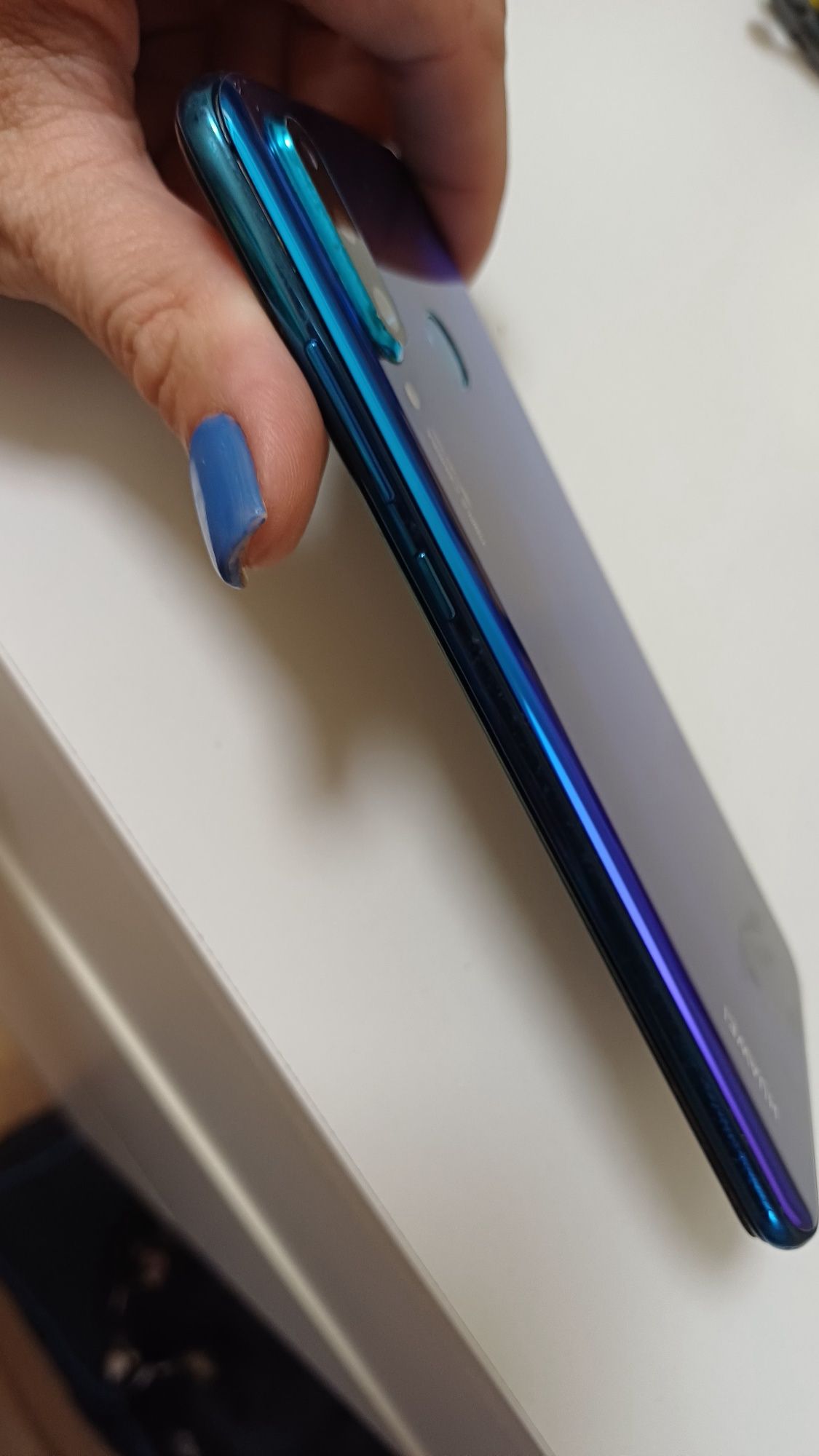 Huawei  неработещ