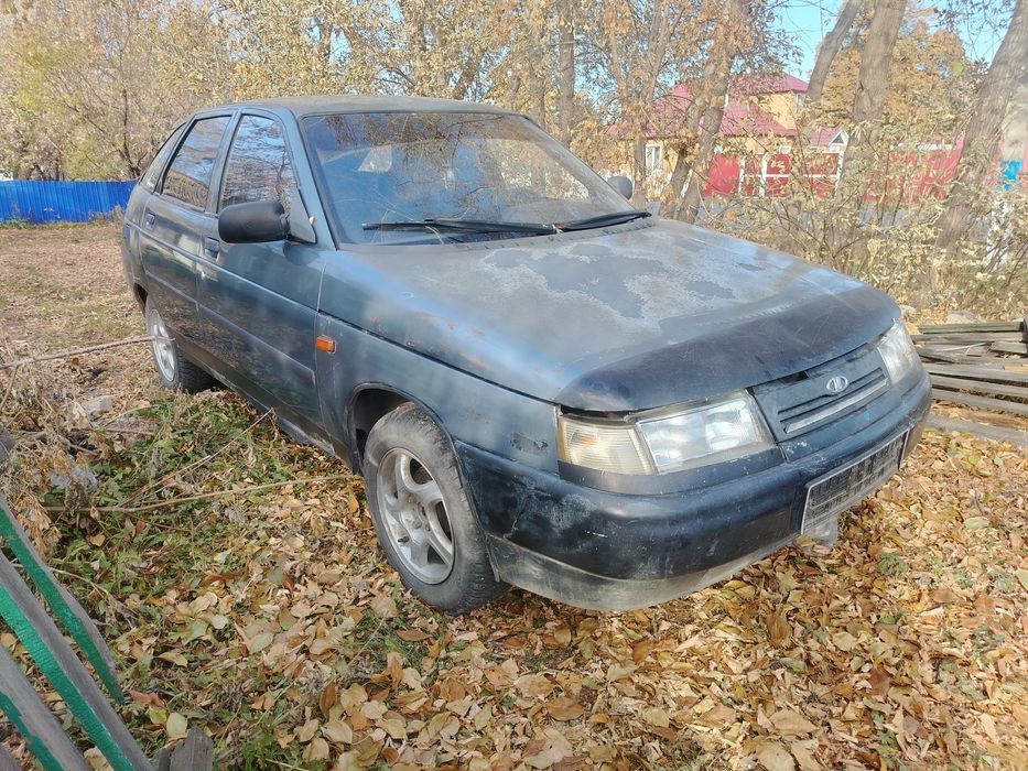 Ваз 2112 ПО Запчастям