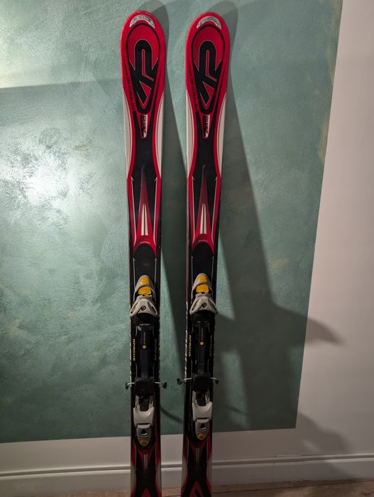 Skiuri tura K2 Apache Chief legaturi Tura Diamir si pielii foca g3