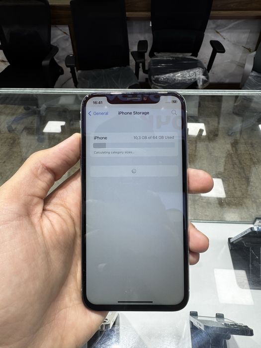 iPhone X 64gb OBMEN BOR