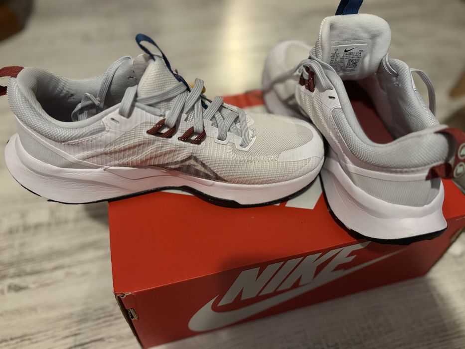 Pantofi nike , juniper trail 2 pentru alergare , unisex , 36,5
