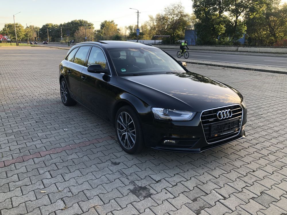 Audi A4 3.0 diesel quattro