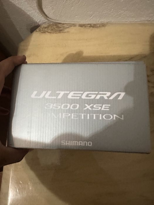 Ultegra 3500 xse competition