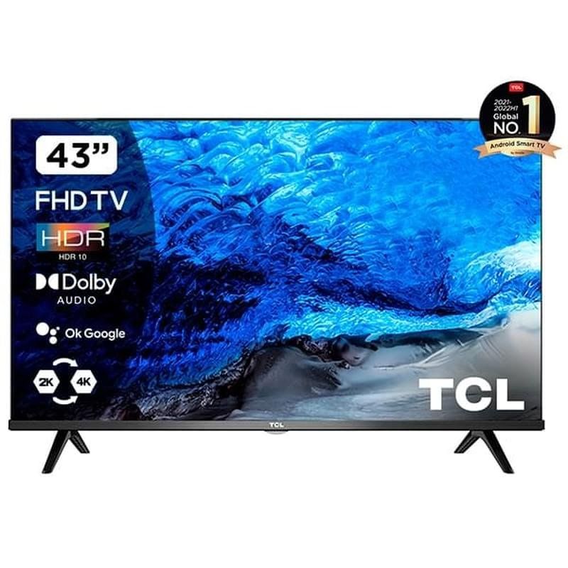 Tcl 43S65A Smart TV 43