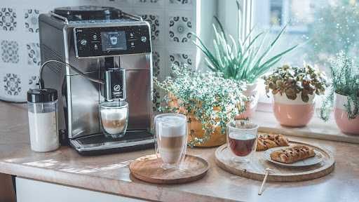 Кафе автомат Saeco Xelsis SM7683