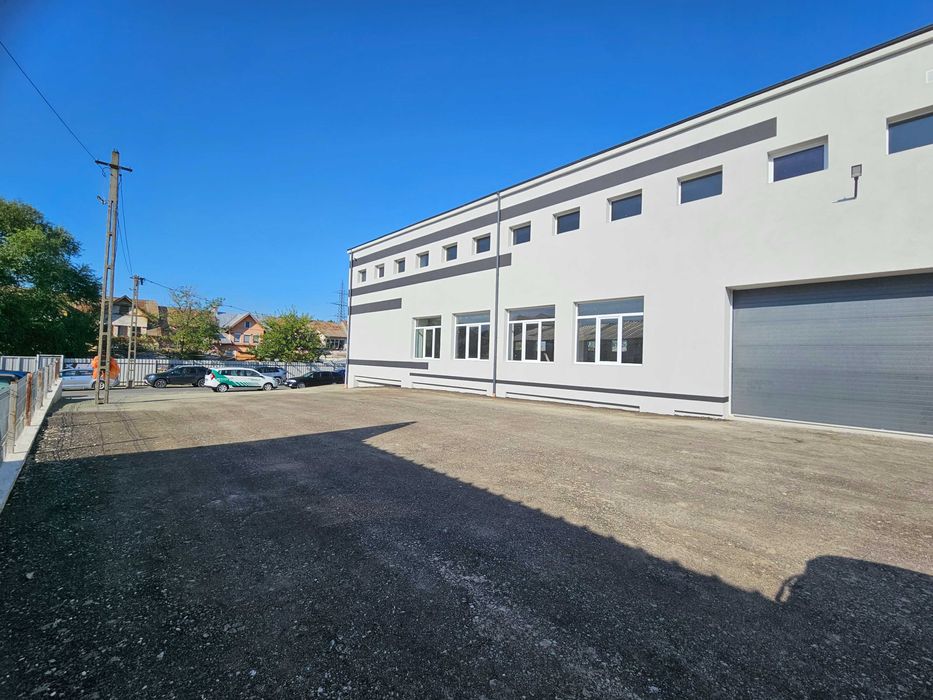 Inchiriere Hala Depozitare – Productie – Birouri