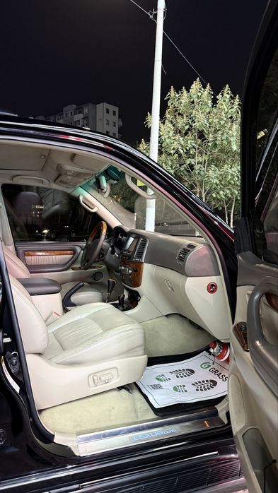 Lexus LX470 GRANDE