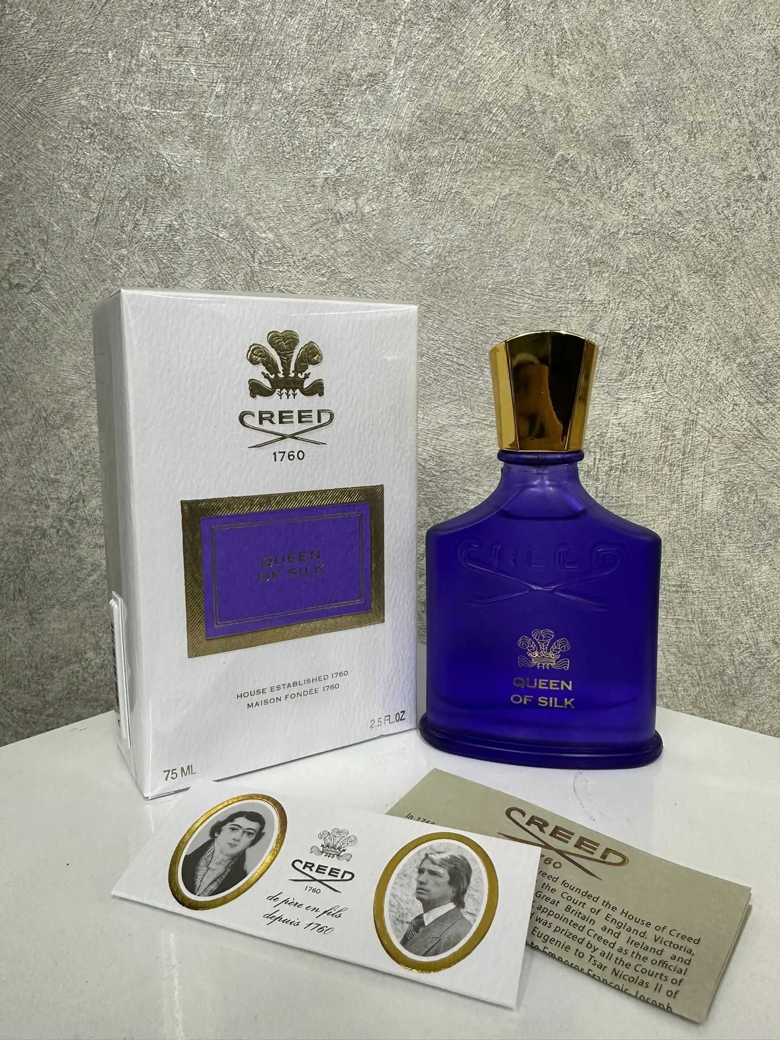 Creed Queen of Silk EDP 75ml