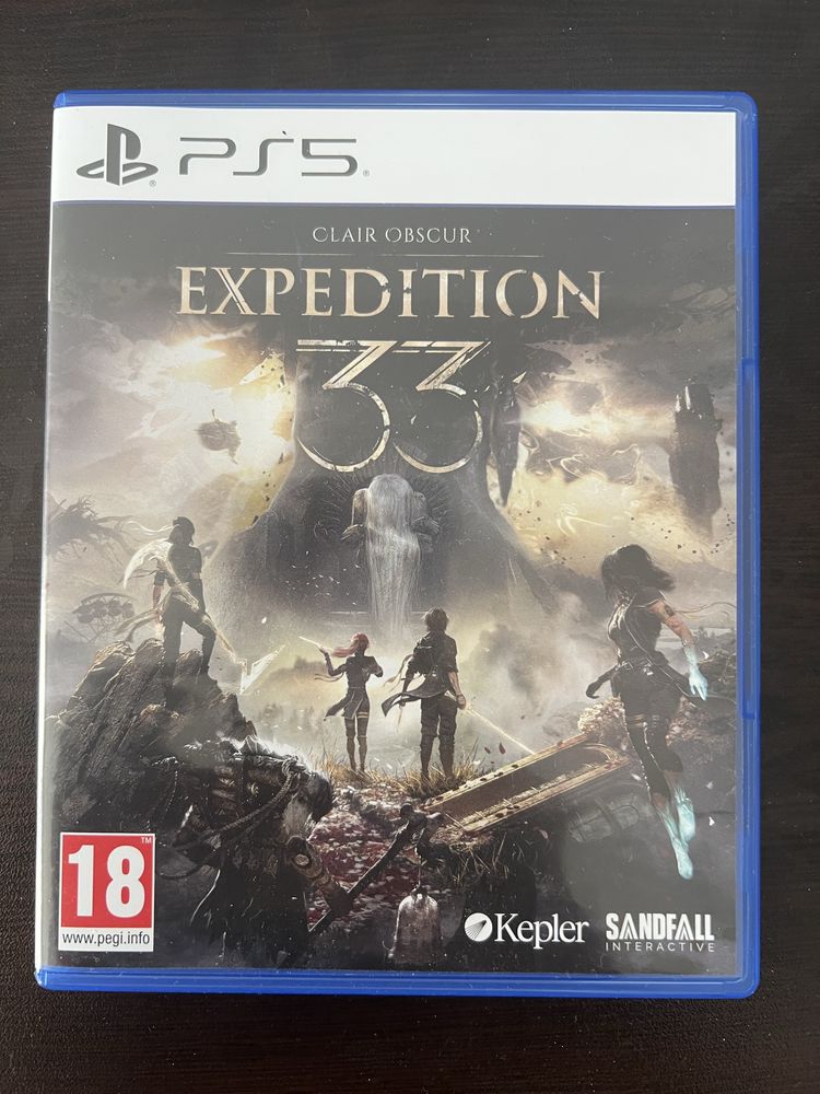 Clair Obscur: Expedition 33 / PS5