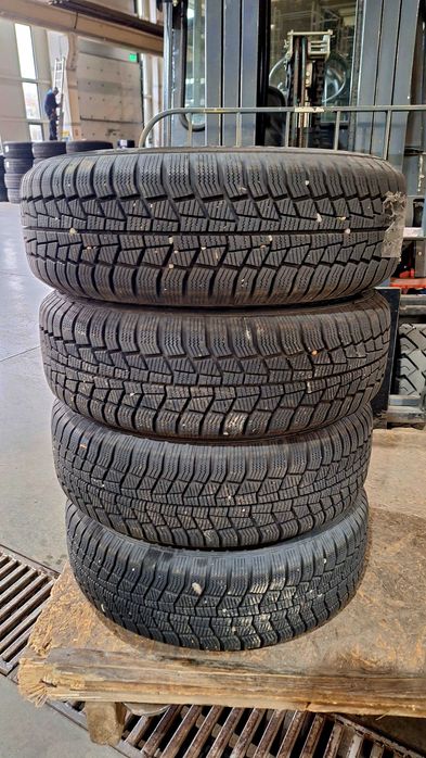 Set anvelope iarna_Viking