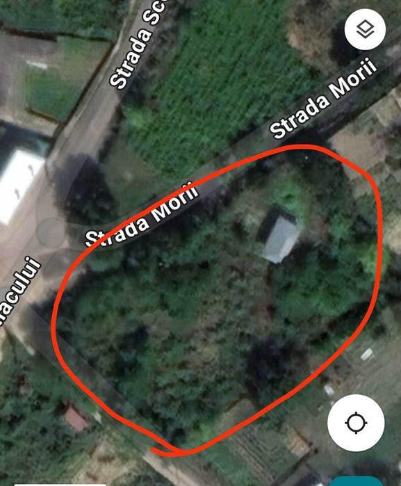 teren Luncavita intravilan