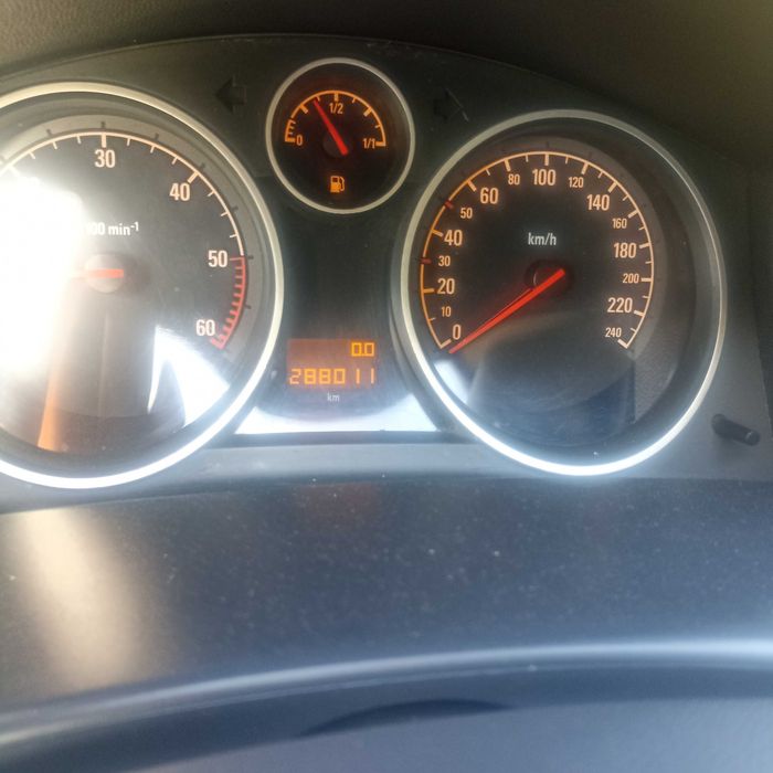 Vand Opel Astra H
