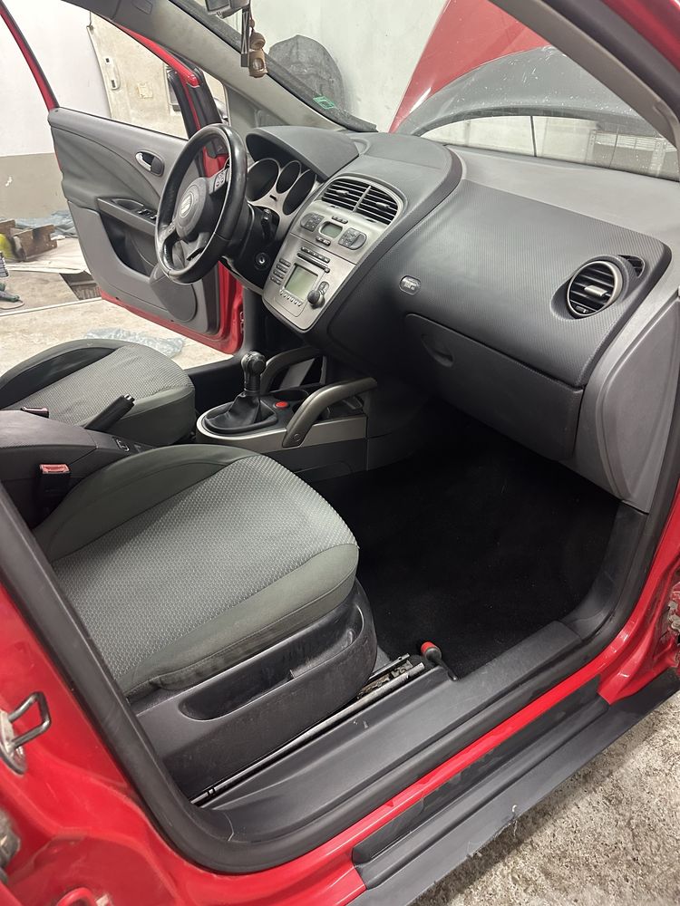 Seat Altea 2.0 150hp