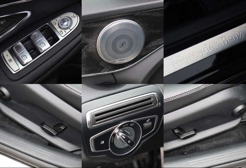 MERCEDES C Class Limusine