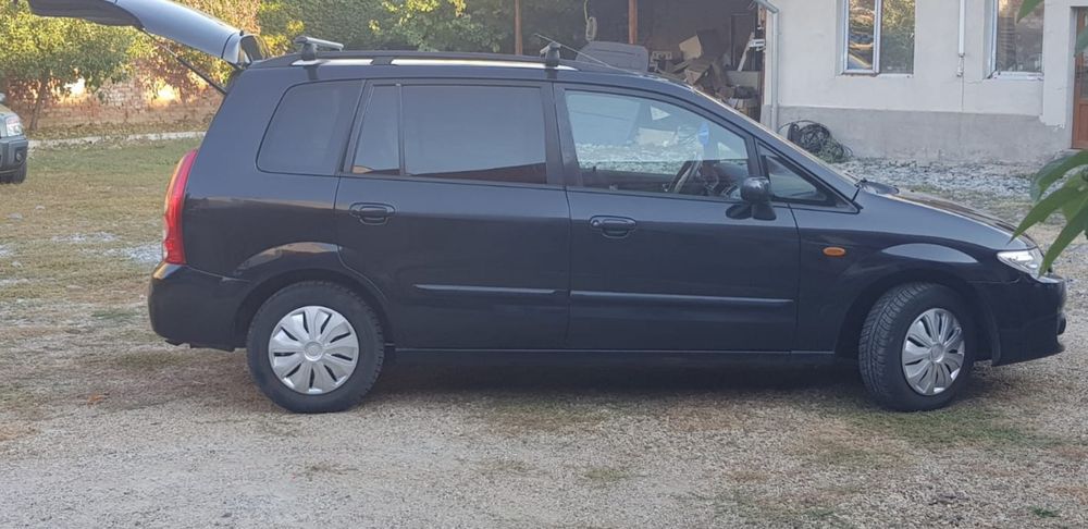 Mazda Premacy climatronic 2.0 diesel inmatriculata