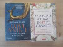 Pachet carti de istorie