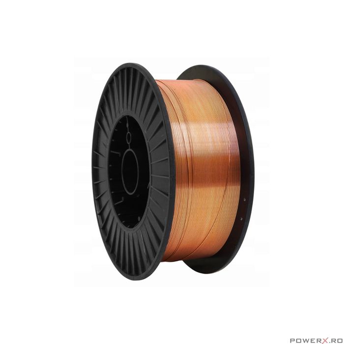 Sarma pentru sudura MIG-MAG, 1MM, 15 Kg, ER70S-6, Verke