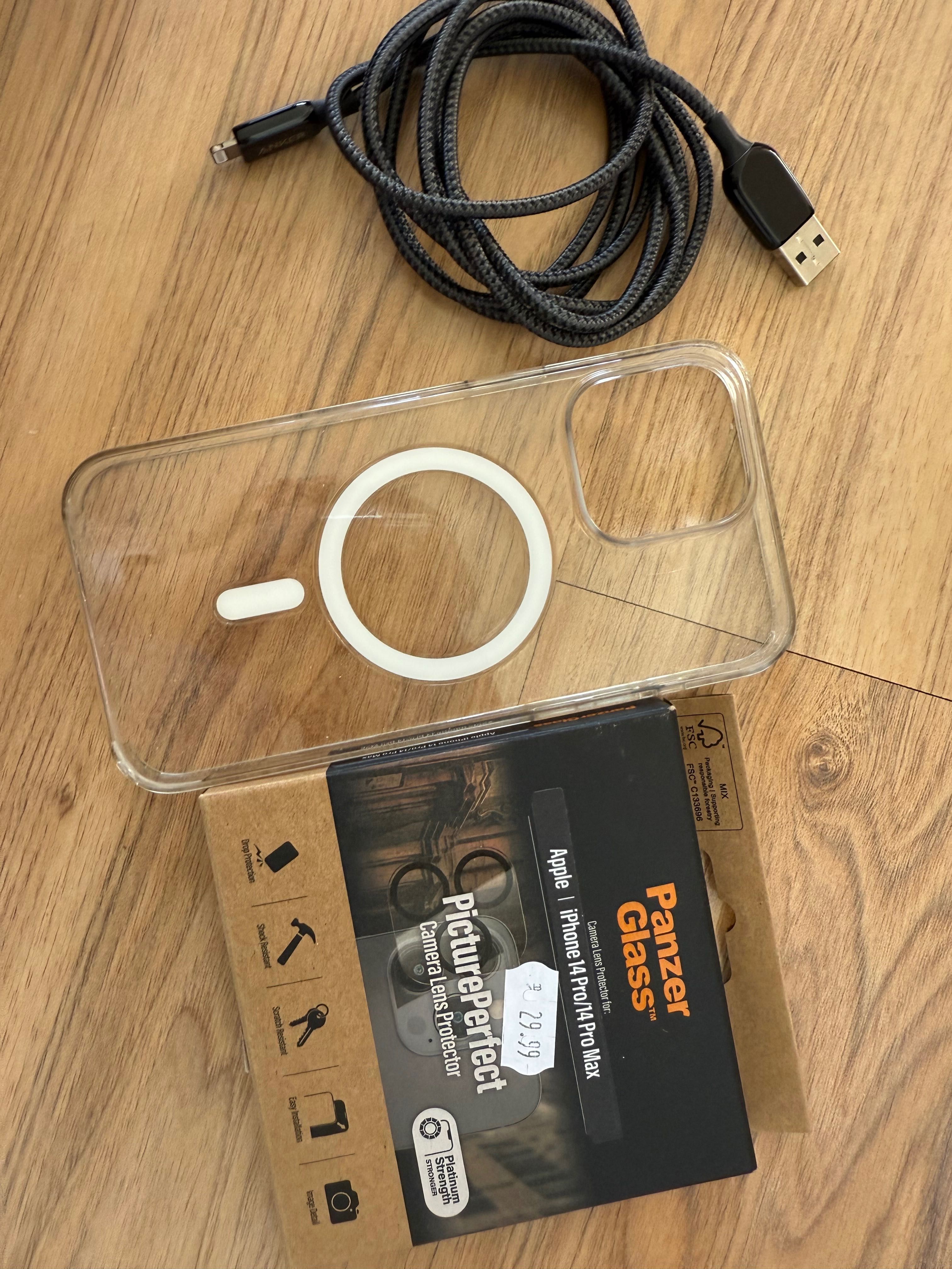 Продавам IPhone 14 Pro Max, 256 GB