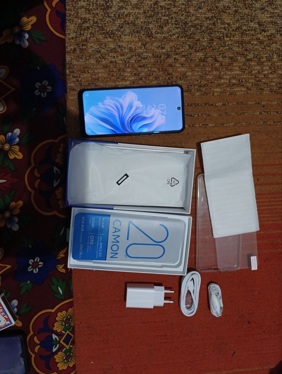 CAMON 20 Pro 16/256