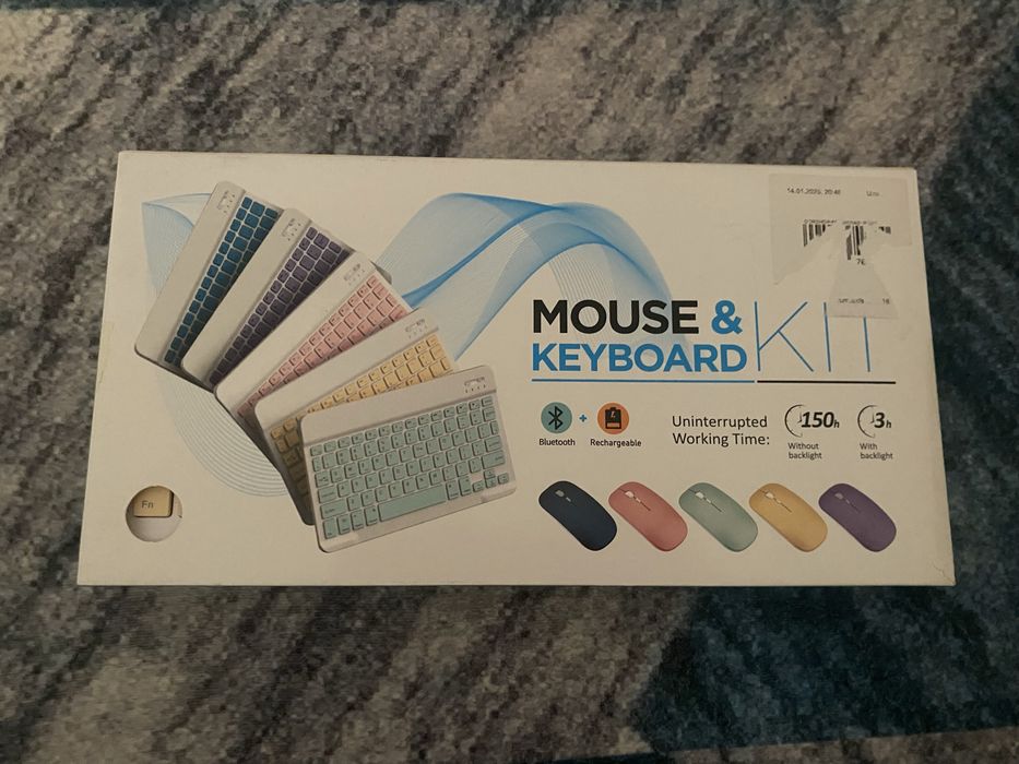 Клавиатура для телефона и планшета