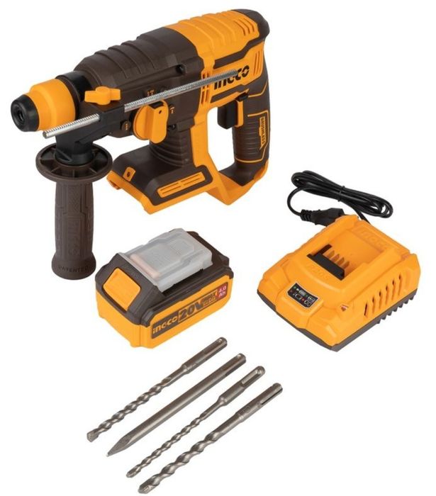 Перфоратор аккумуляторный