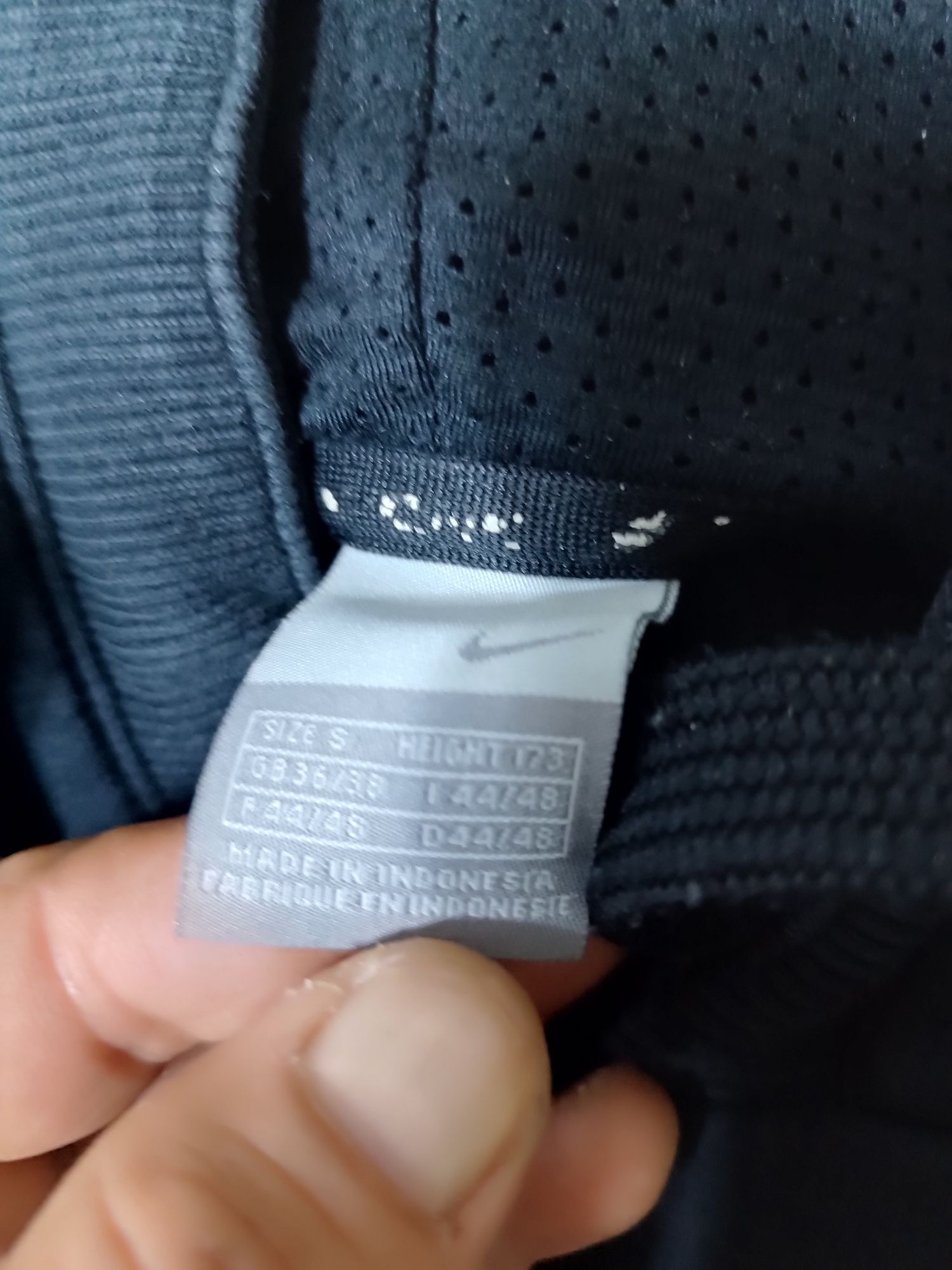 Hanorac bumbac Nike original mărimea S.