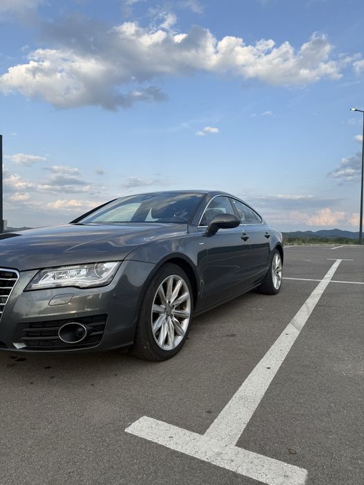 Audi A7 C7 Bi-TDI 313cp 2014 Tiptronic