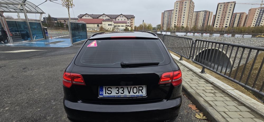 Audi a3 8p facelift 2.0 diesel 140 cp