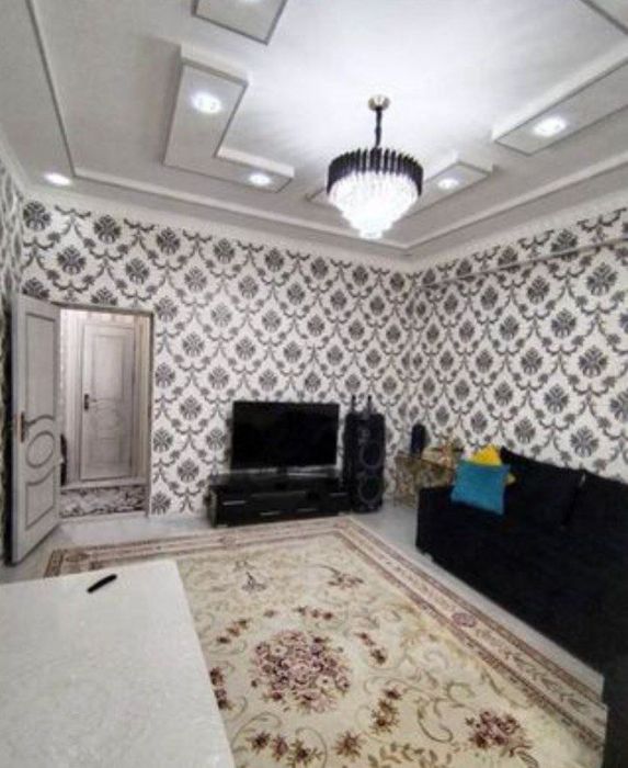 Чиланзар 24 квартал новостройка 2/2/6.  600$