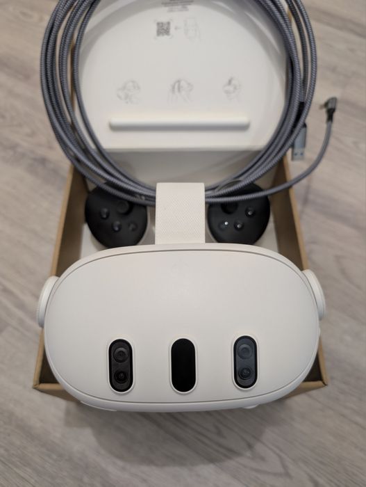 Meta Quest 3 512gb VR-Очки Комплект