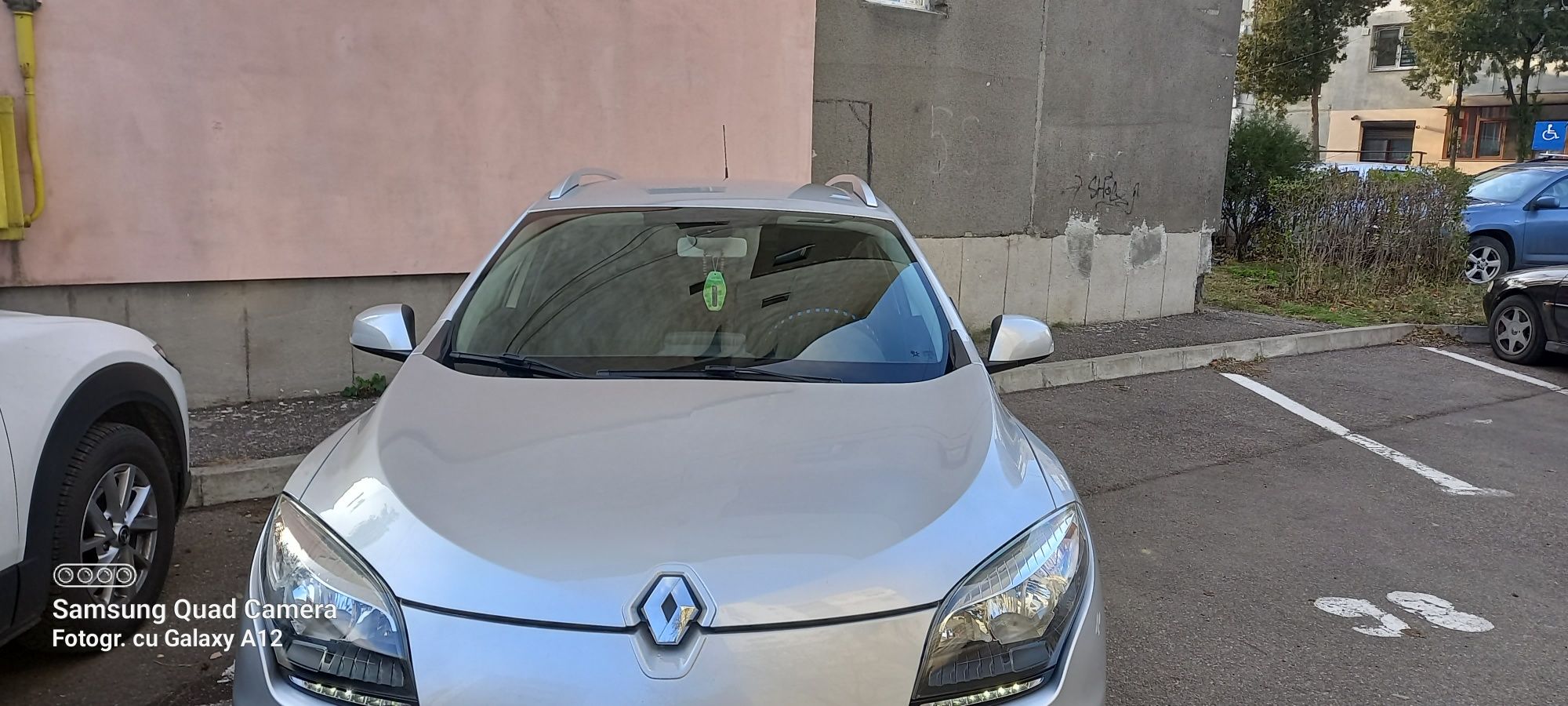 Vând Renault Megane 3 1.5 dci 110 cai,2013