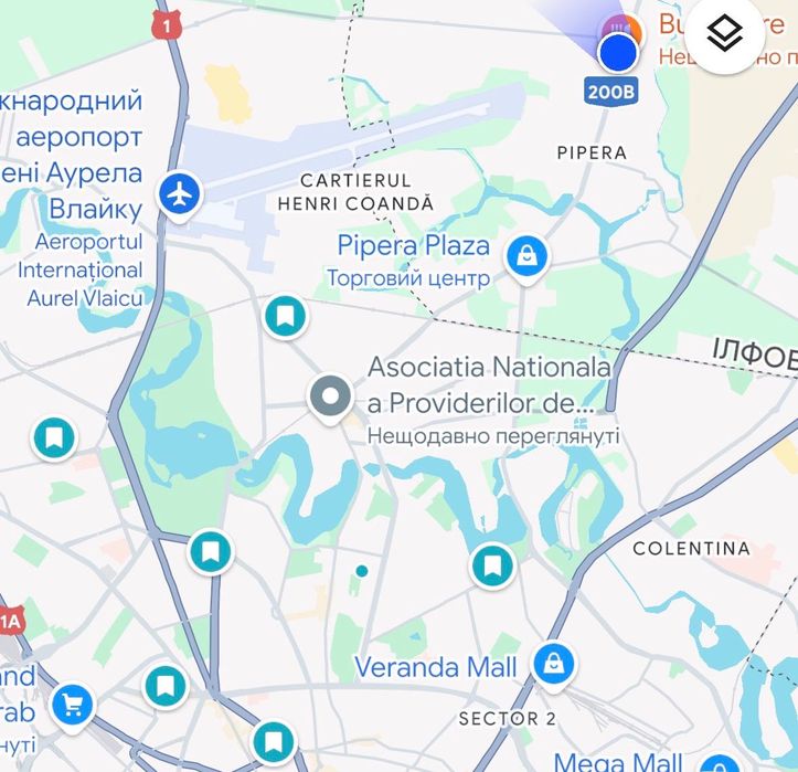 Bărbat serios caută garsonieră/ap. 1 cameră – Sector 2