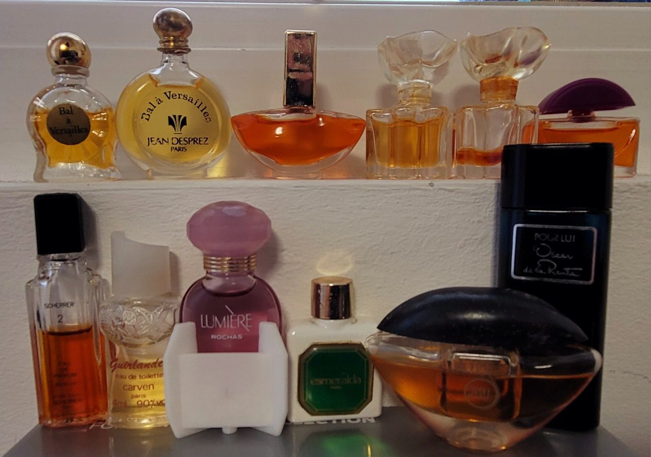 Miniaturi parfum
