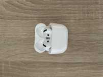 Vand casti Apple AirPods 4, Active Noise Cancellation