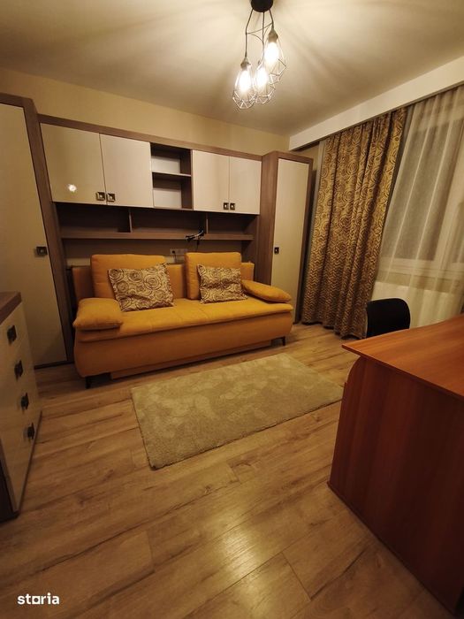 Apartament modern 2 camere Cornișă (zona UMFST)