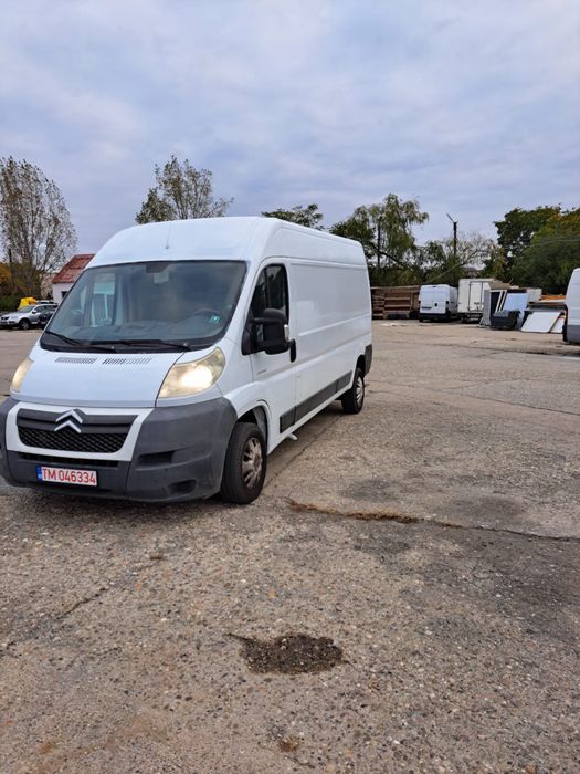 Citroen Jumper 2010