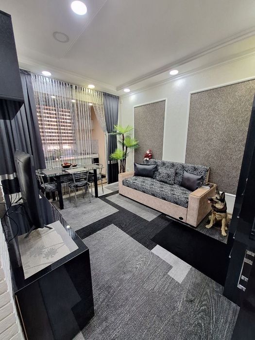 Продаётся квартира Чиланзар квартал 6. 2х комнатная с ремонтом