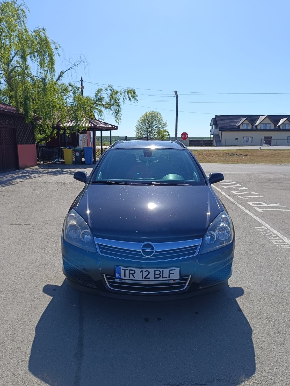 Vând Opel Astra h 2009 facelift