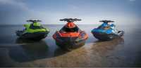 Гидрлцикл BRP Sea-Doo Spark