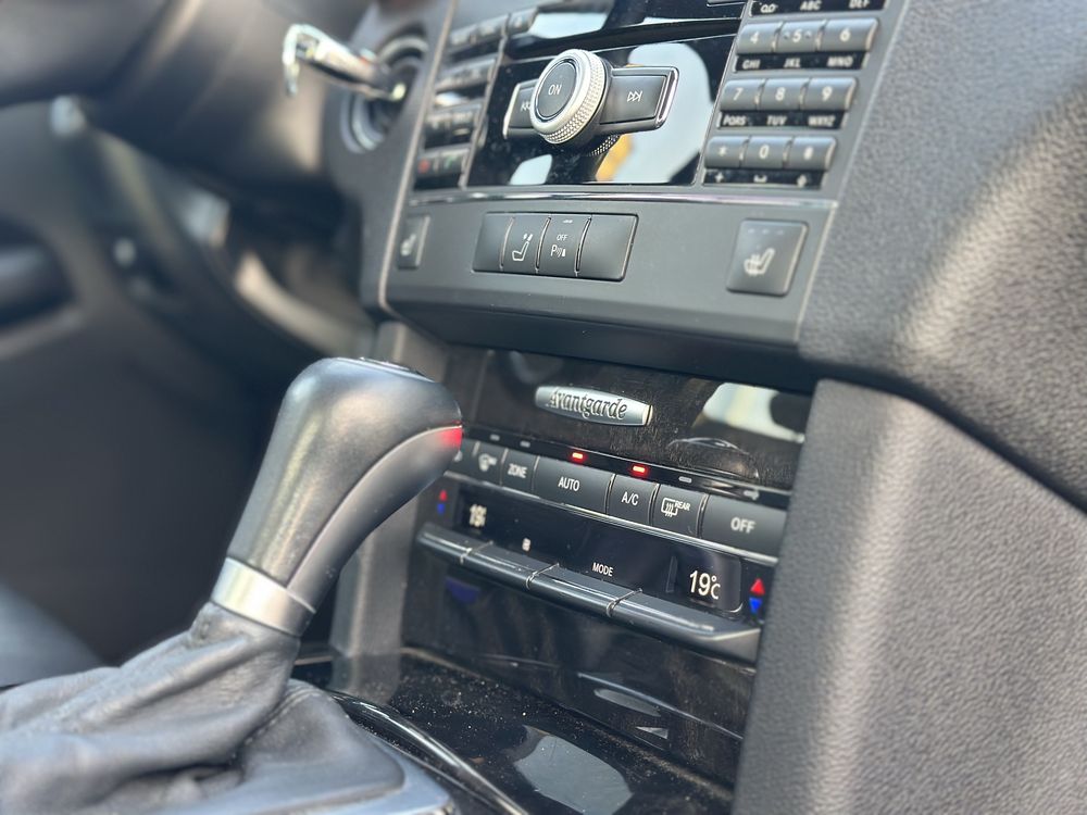 Mercedes e200 cdi Avantgarde