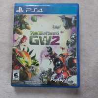 Игра на ps4 plants zombies GW2