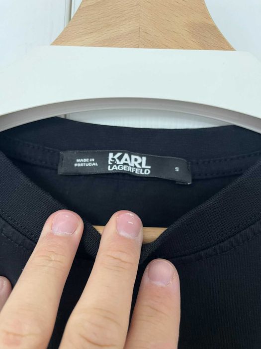 Tricou Karl Lagerfeld