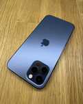 Iphone 12 Pro Pacific Blue, 128 GB, перфектно състояние