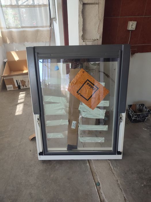 fereastră mansardă dakea