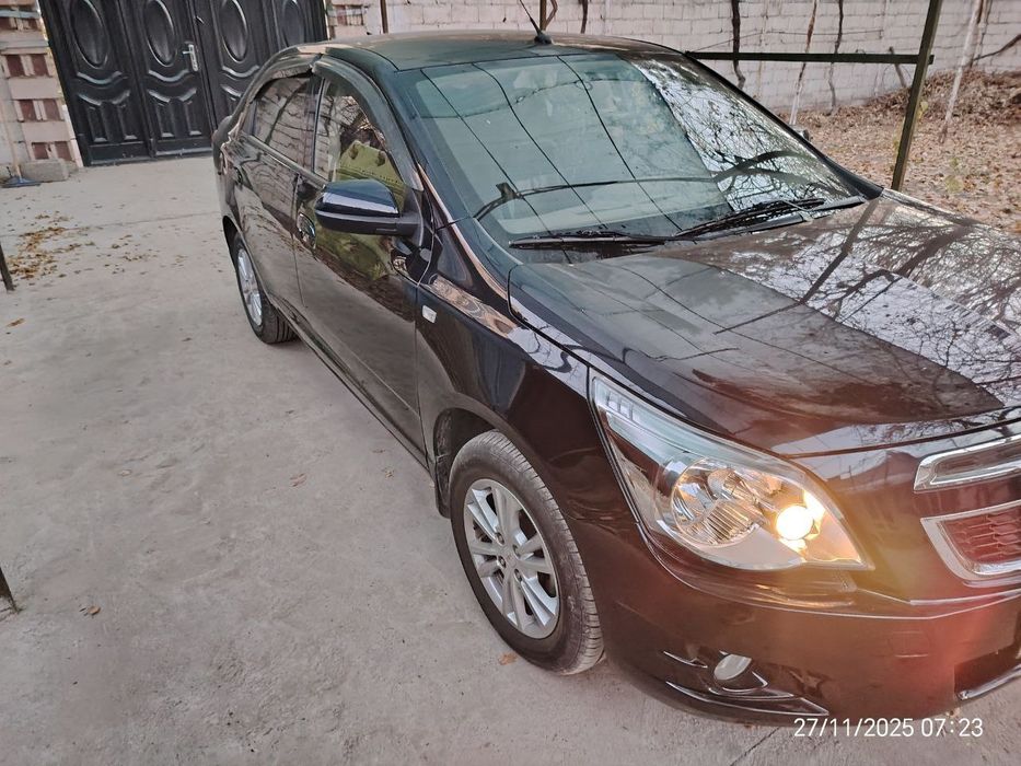 Срочно не дорого продаётся Cobalt 2023 года, с пробегом 22 000